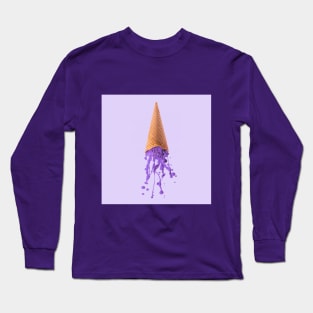 iceceram surrealism Long Sleeve T-Shirt